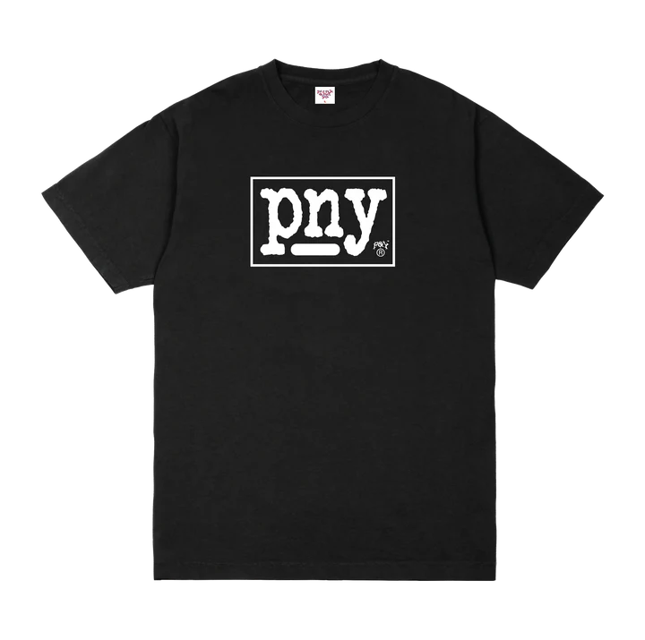 BOX T-SHIRT BLACK