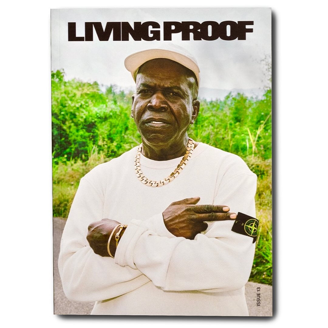 LIVING PROOF ISSUE 13