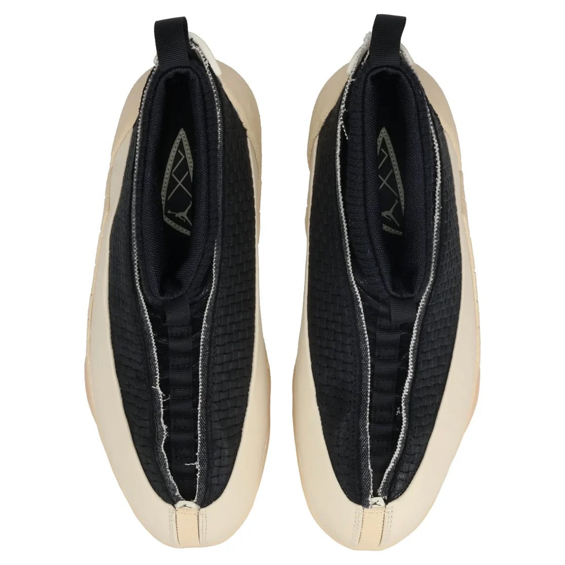 AJ 15 BLACK MUSLIN