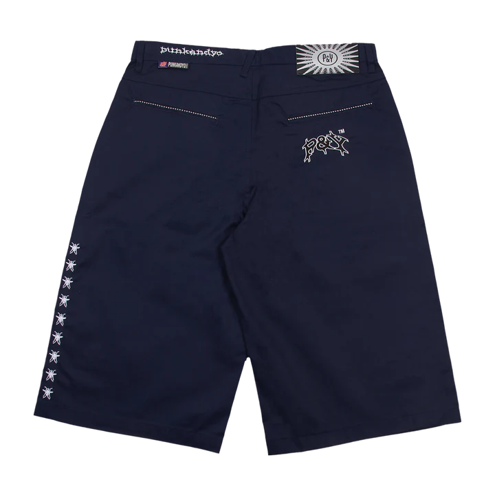 CHINO SHORTS NAVY