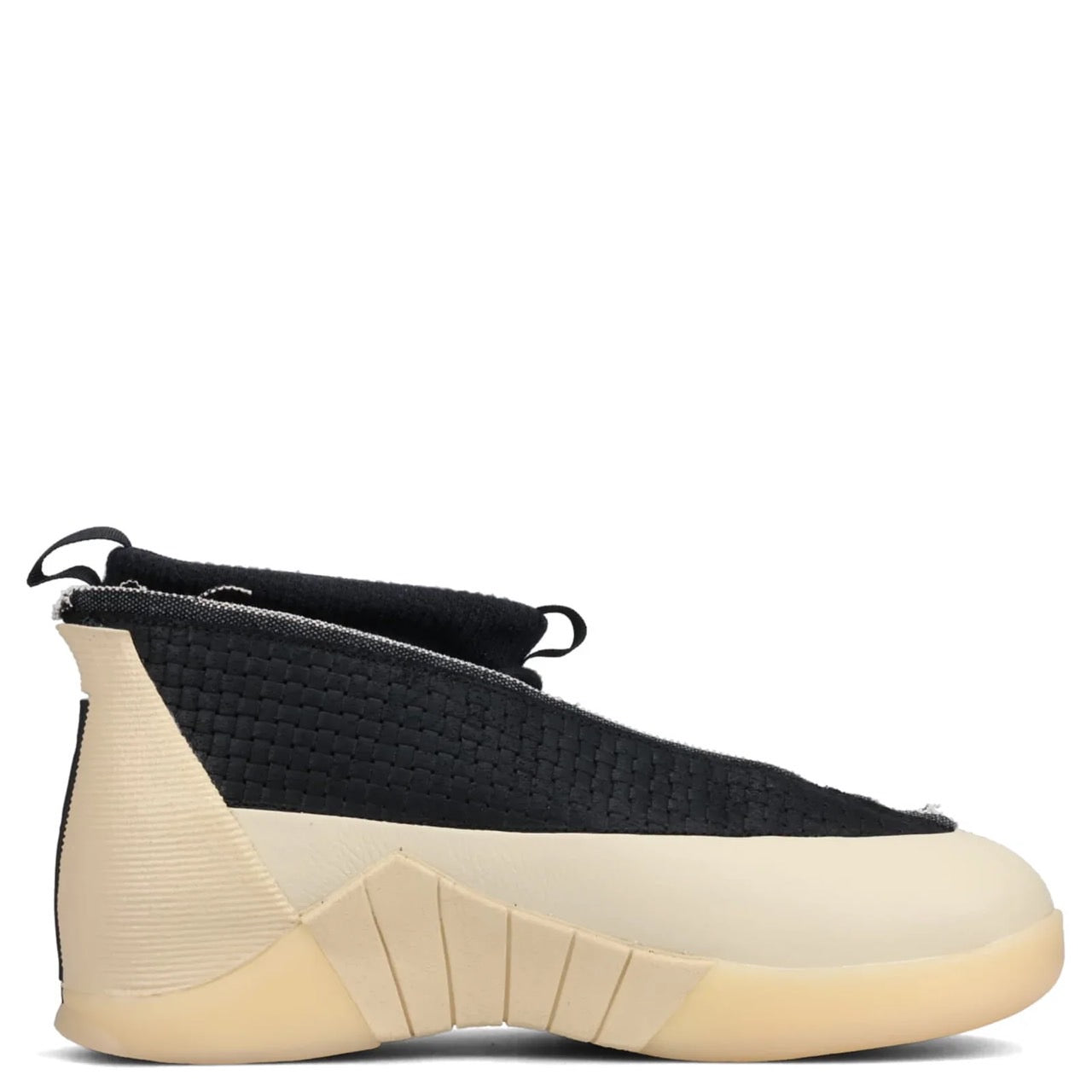 AJ 15 BLACK MUSLIN
