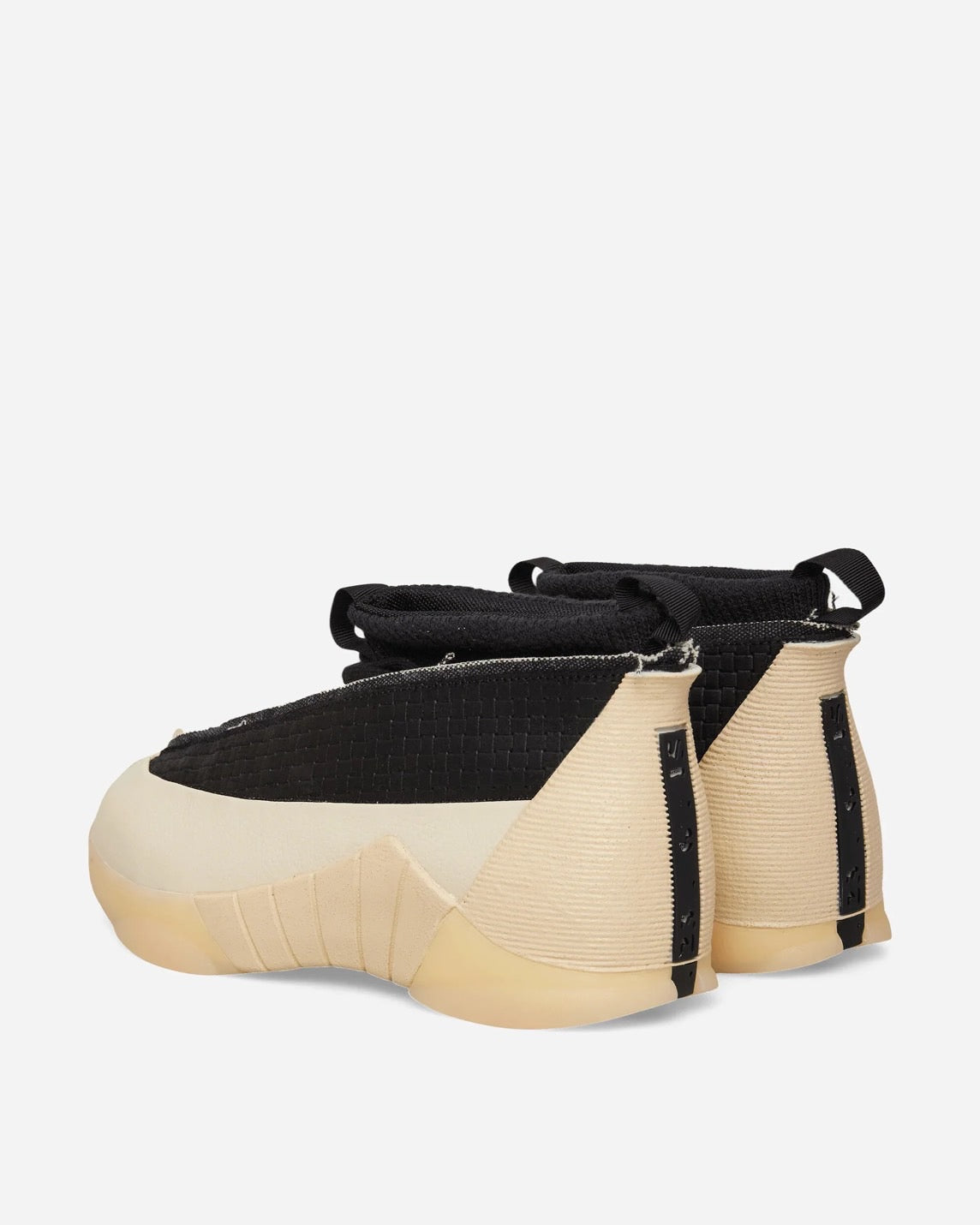 AJ 15 BLACK MUSLIN
