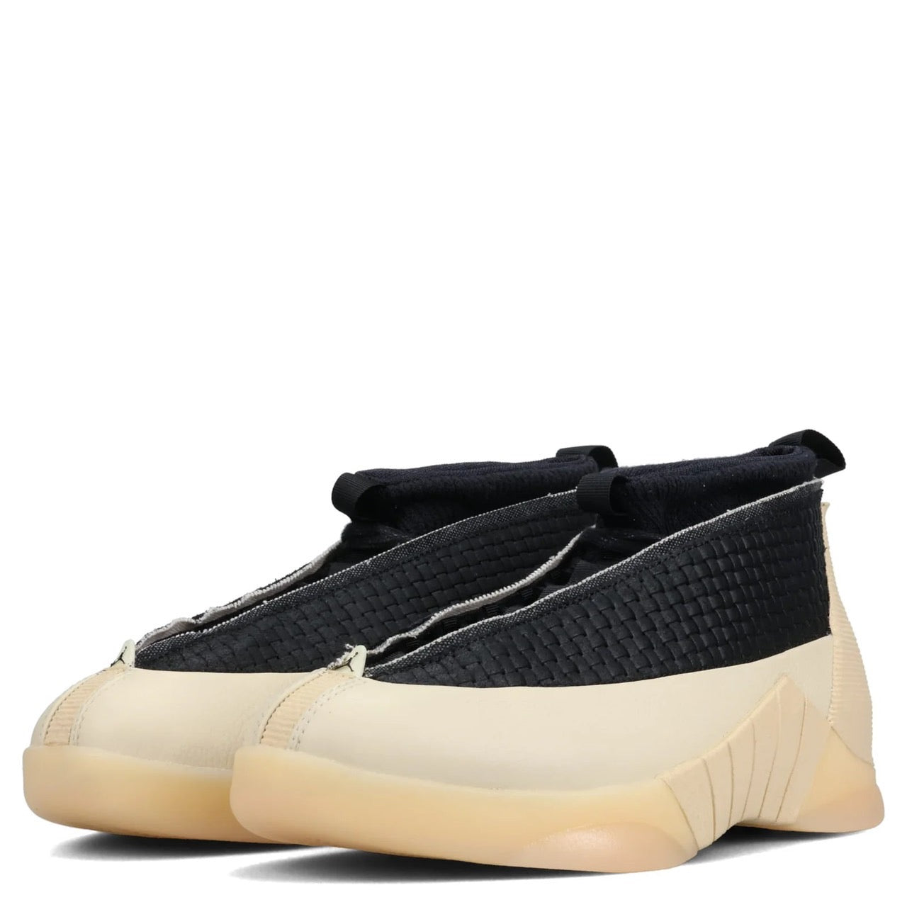 AJ 15 BLACK MUSLIN