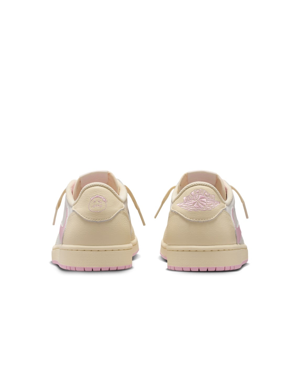 Jordan 1 Retro Low OG SP Travis Scott Shy Pink