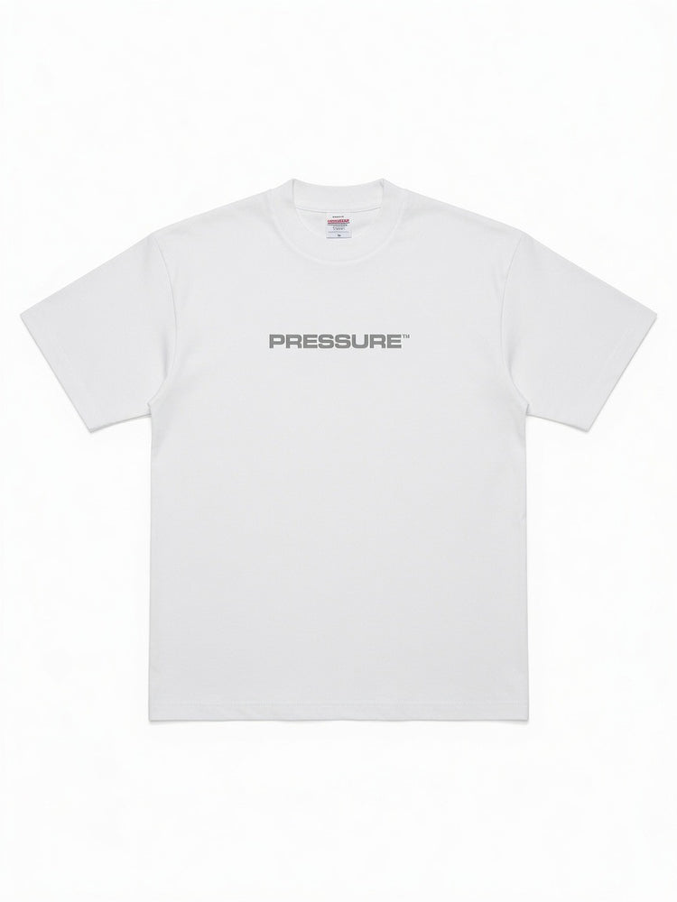 PRESSURE LOGO TEE