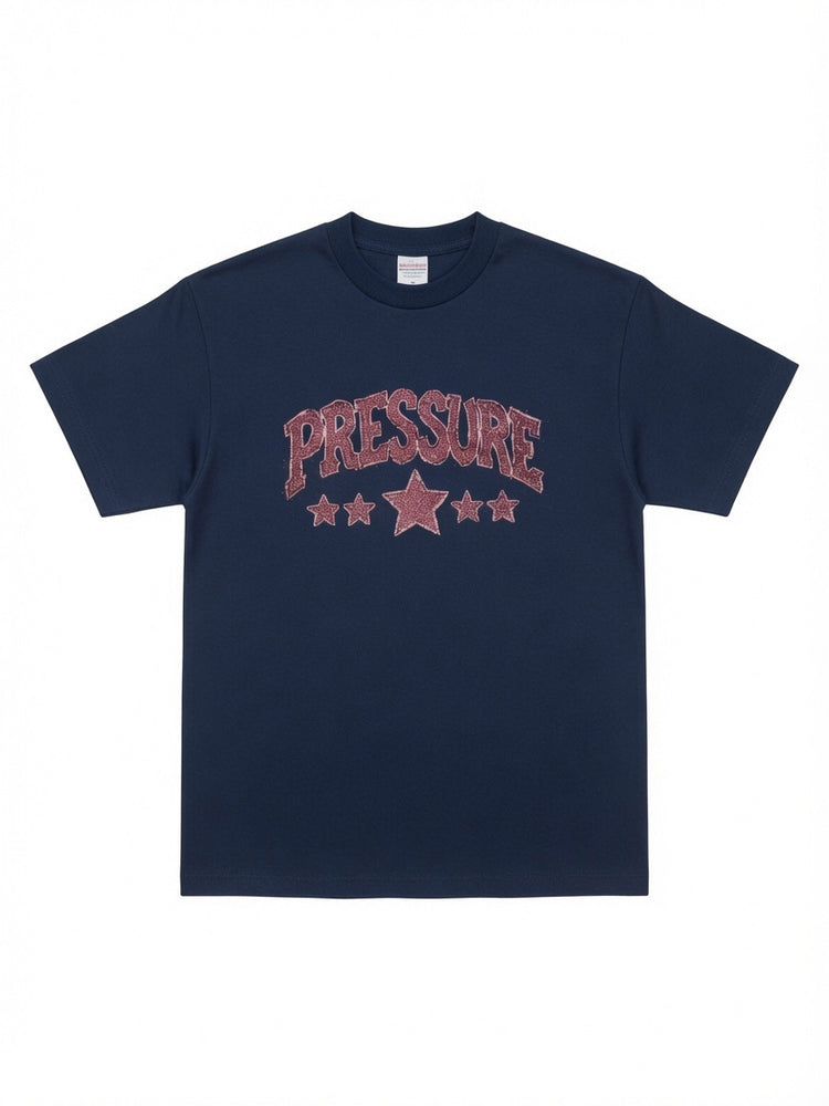 PRESSURE CRAYON TEE