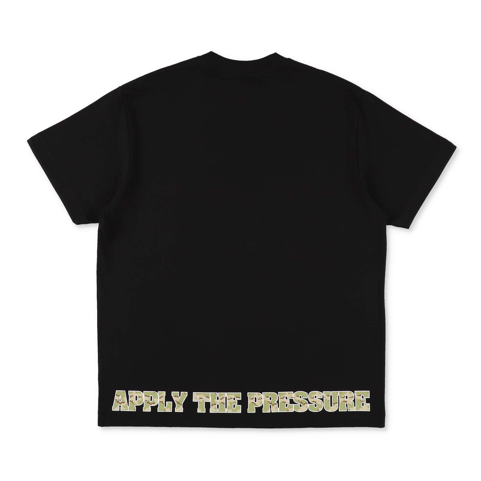 Yoyo-Tome Tee - black