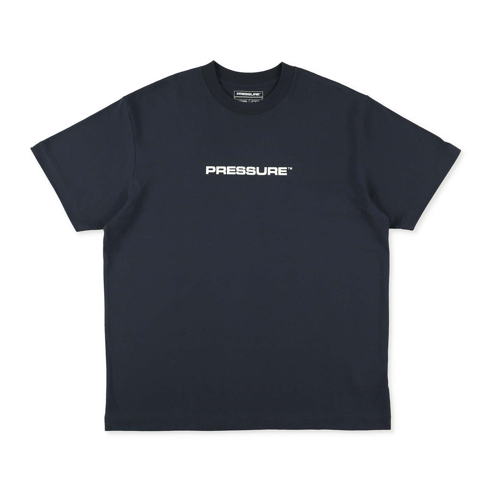 PRESSURE LOGO TEE
