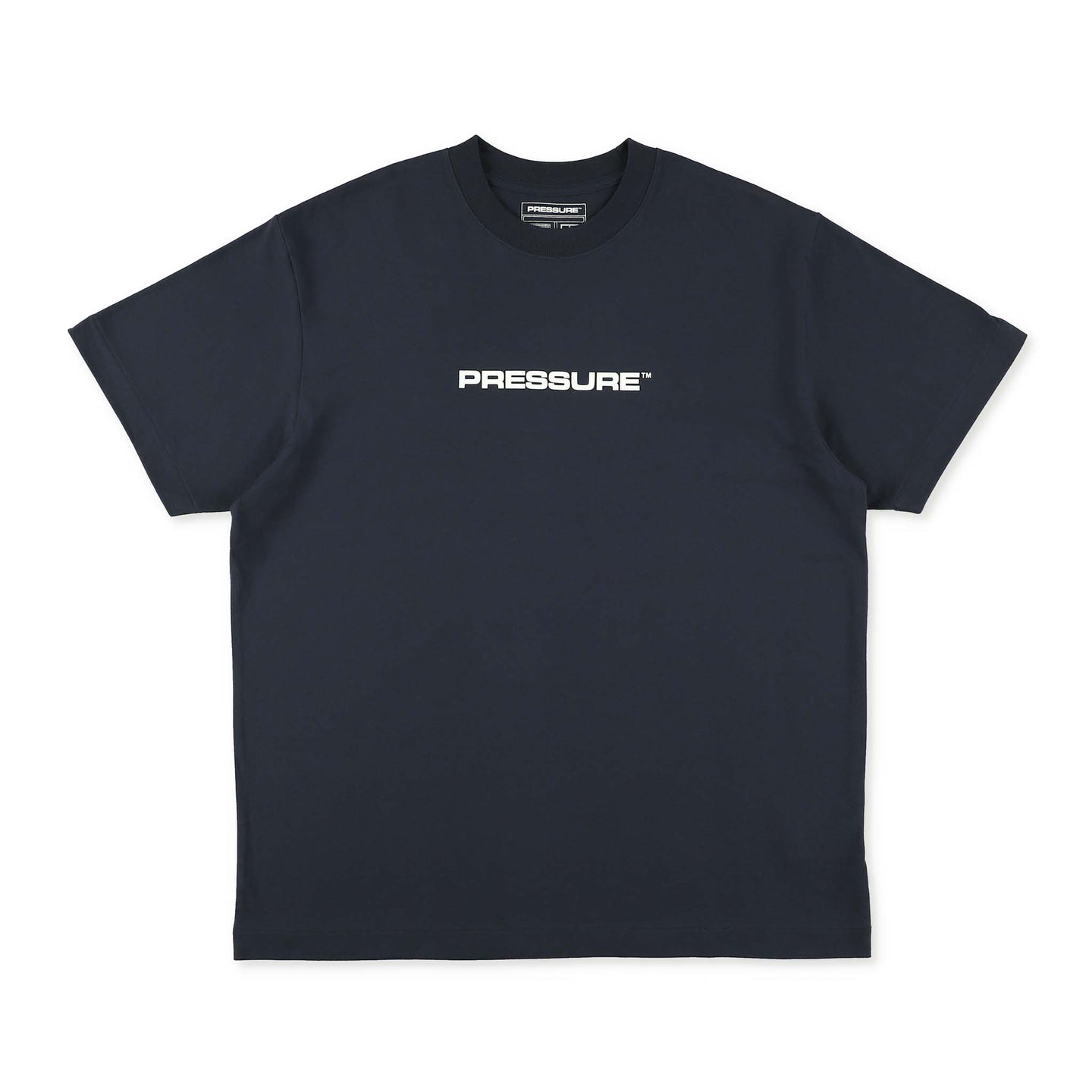 PRESSURE LOGO TEE