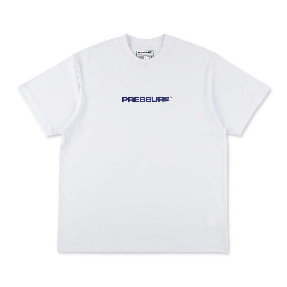 PRESSURE LOGO TEE