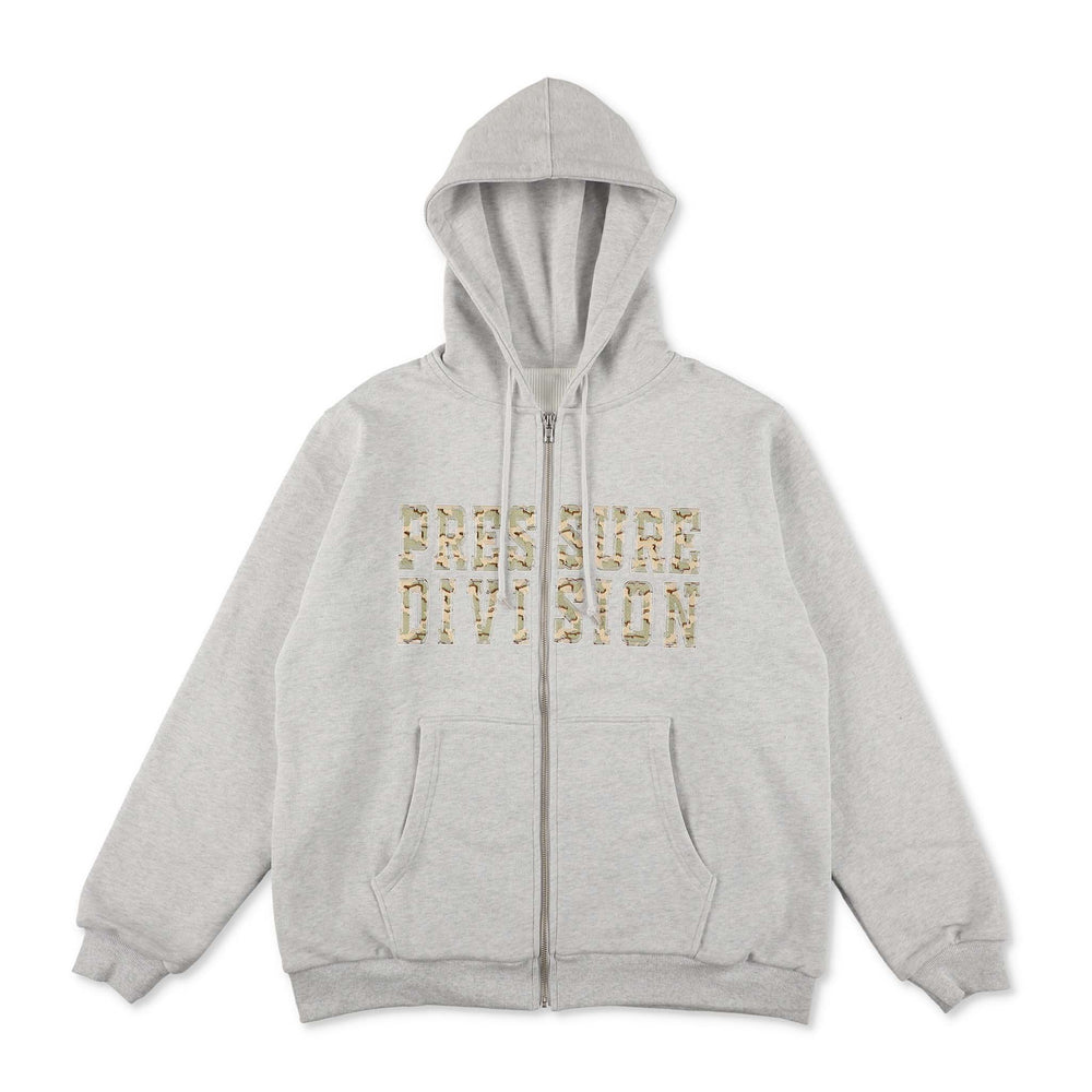 Pressure Division Hoodie